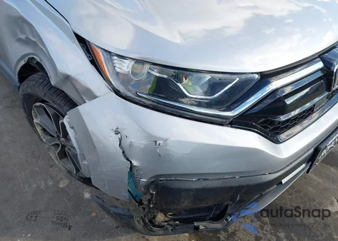 2022 Honda Cr-V 2Wd Ex z USA, uszkodzony, nr VIN 5J6RW1H53NA013218